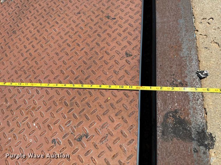 image for item DT6636 2013 CEI Enterprises asphalt emulsion plant