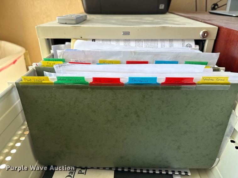 image for item DT6636 2013 CEI Enterprises asphalt emulsion plant