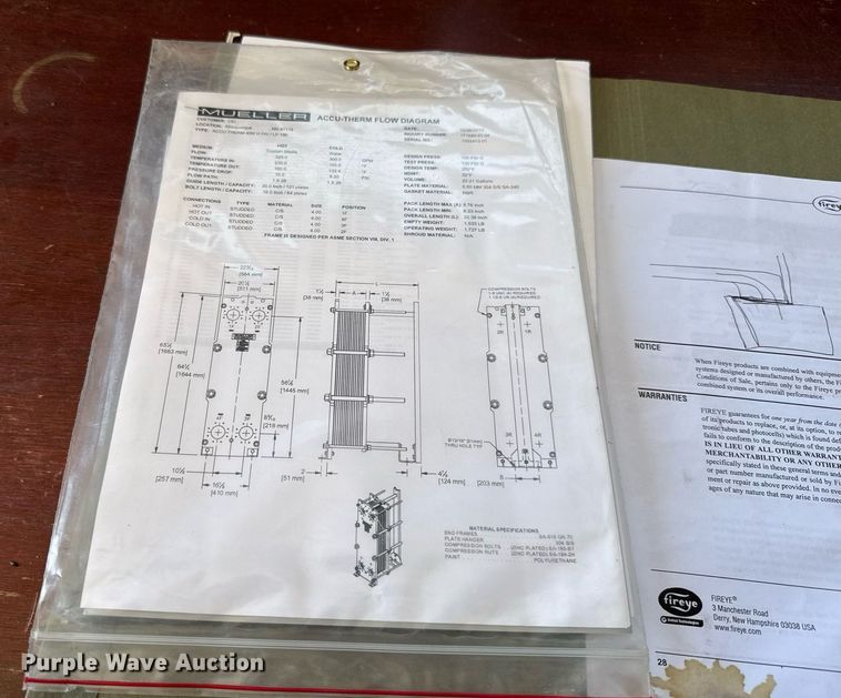 image for item DT6636 2013 CEI Enterprises asphalt emulsion plant
