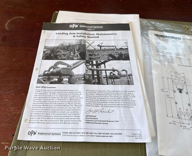 image for item DT6636 2013 CEI Enterprises asphalt emulsion plant