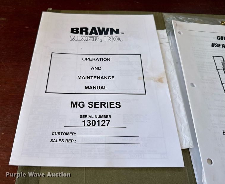 image for item DT6636 2013 CEI Enterprises asphalt emulsion plant