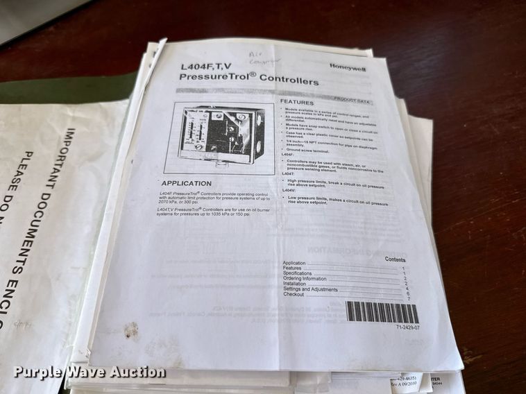 image for item DT6636 2013 CEI Enterprises asphalt emulsion plant