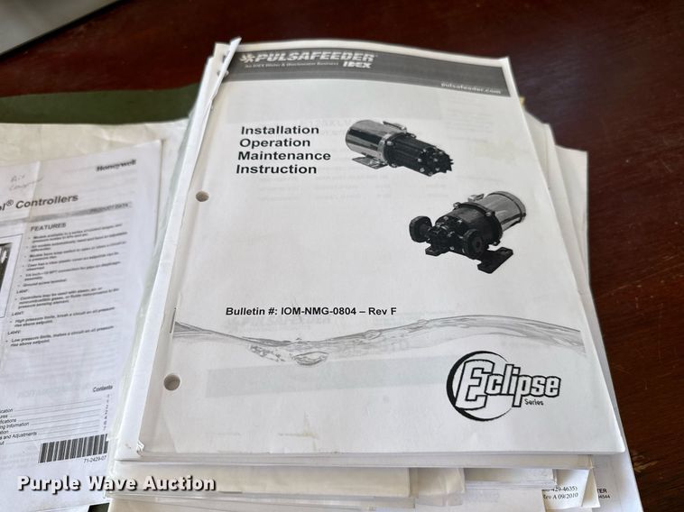 image for item DT6636 2013 CEI Enterprises asphalt emulsion plant