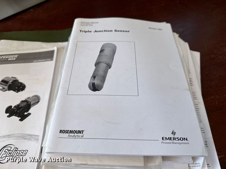 image for item DT6636 2013 CEI Enterprises asphalt emulsion plant