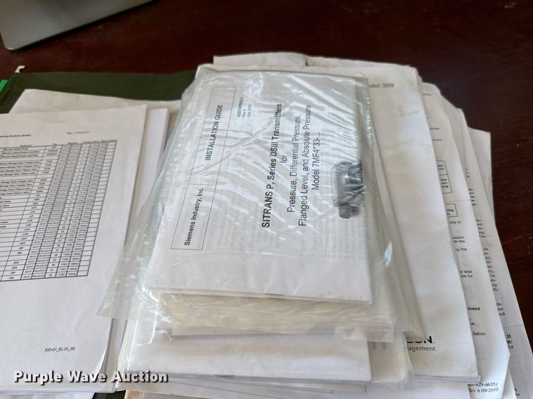 image for item DT6636 2013 CEI Enterprises asphalt emulsion plant