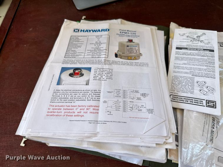 image for item DT6636 2013 CEI Enterprises asphalt emulsion plant