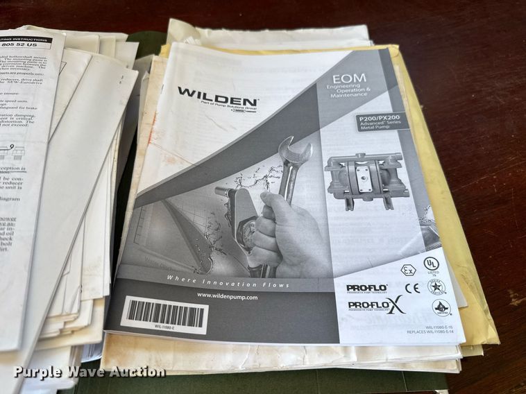 image for item DT6636 2013 CEI Enterprises asphalt emulsion plant