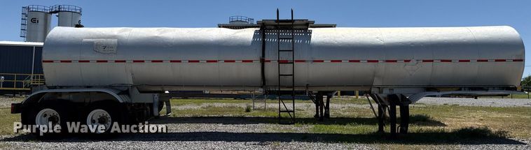 image for item DT6638 1991 Acro Trailers Tank tank trailer