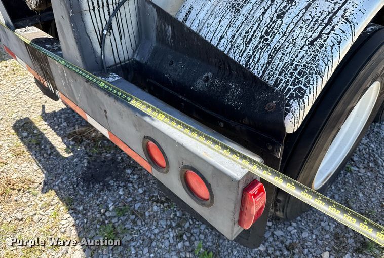 image for item DT6638 1991 Acro Trailers Tank tank trailer