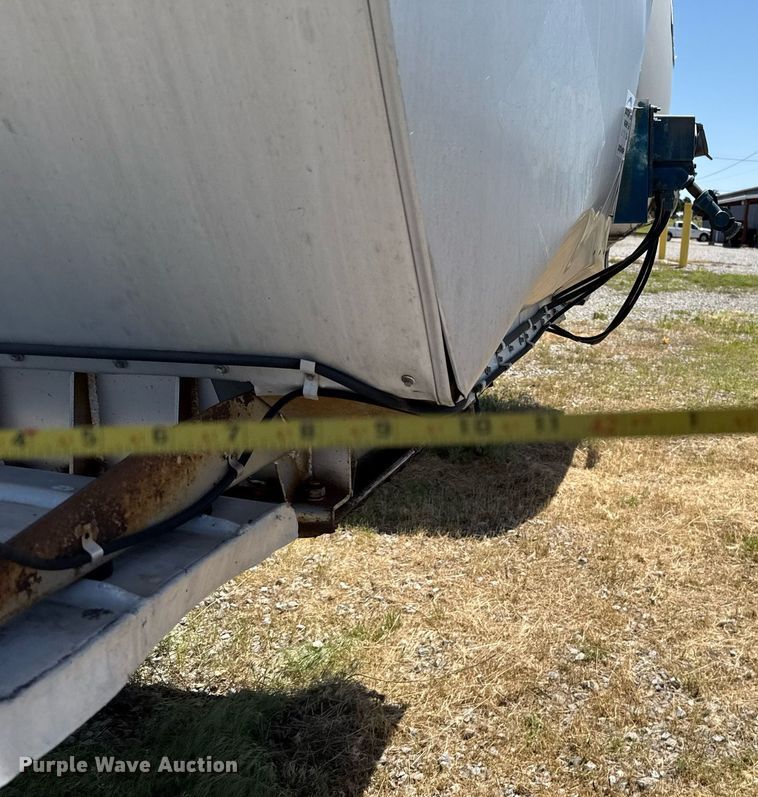 image for item DT6638 1991 Acro Trailers Tank tank trailer