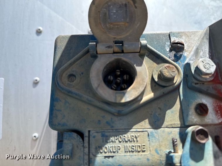 image for item DT6638 1991 Acro Trailers Tank tank trailer