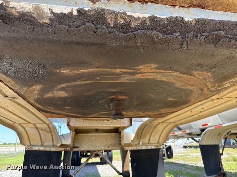 image for item DT6638 1991 Acro Trailers Tank tank trailer