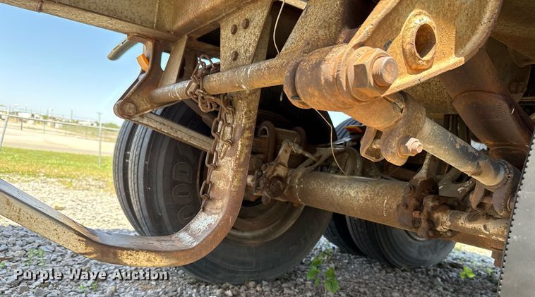 image for item DT6638 1991 Acro Trailers Tank tank trailer