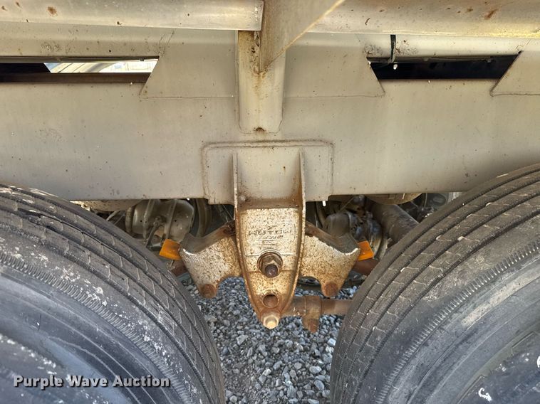 image for item DT6638 1991 Acro Trailers Tank tank trailer