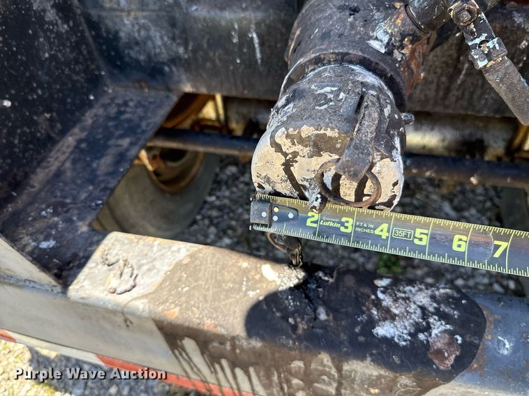 image for item DT6638 1991 Acro Trailers Tank tank trailer