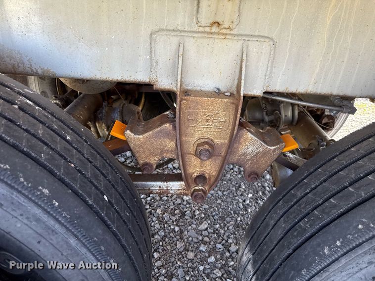 image for item DT6638 1991 Acro Trailers Tank tank trailer