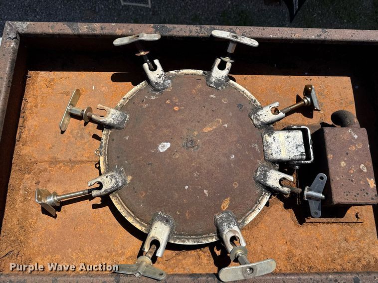 image for item DT6638 1991 Acro Trailers Tank tank trailer