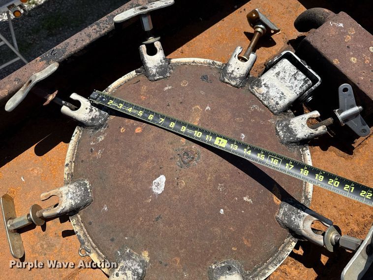 image for item DT6638 1991 Acro Trailers Tank tank trailer