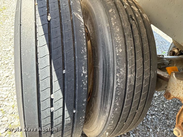 image for item DT6638 1991 Acro Trailers Tank tank trailer