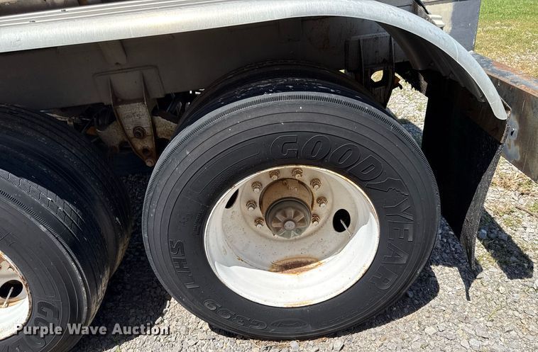 image for item DT6638 1991 Acro Trailers Tank tank trailer