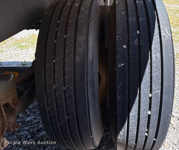 image for item DT6638 1991 Acro Trailers Tank tank trailer