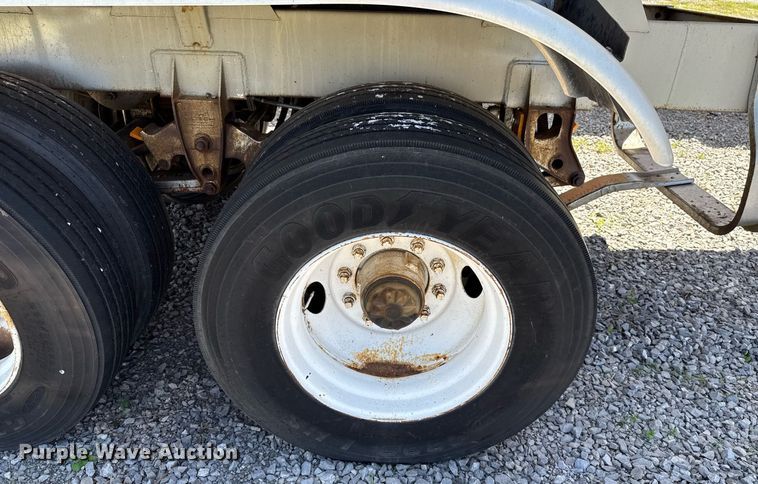 image for item DT6638 1991 Acro Trailers Tank tank trailer