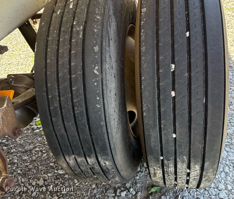 image for item DT6638 1991 Acro Trailers Tank tank trailer