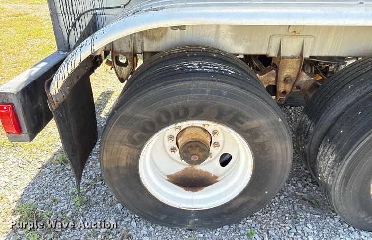 image for item DT6638 1991 Acro Trailers Tank tank trailer