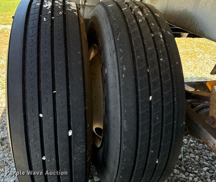 image for item DT6638 1991 Acro Trailers Tank tank trailer