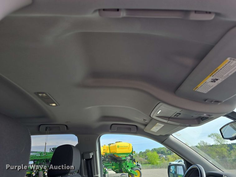 image for item DT6816 2018 Chevrolet Silverado 1500 LT Double Cab pickup truck