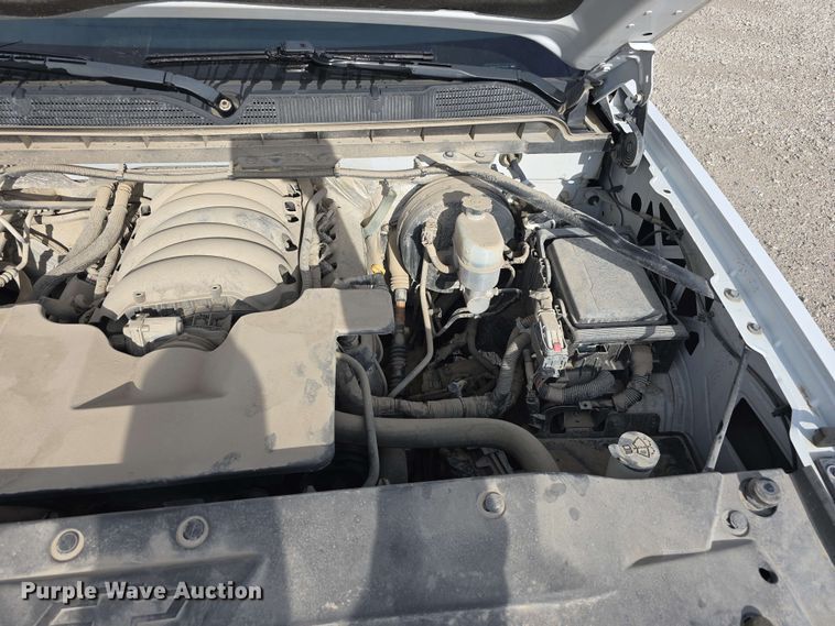 image for item DT6816 2018 Chevrolet Silverado 1500 LT Double Cab pickup truck