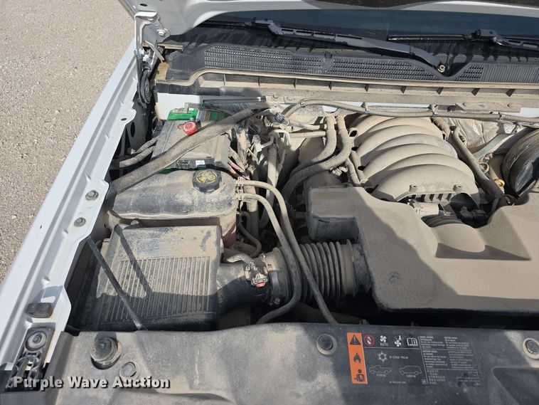 image for item DT6816 2018 Chevrolet Silverado 1500 LT Double Cab pickup truck