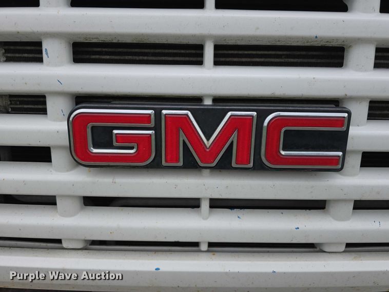 image for item DT6916 2008 GMC C4500 TopKick utility / service truck