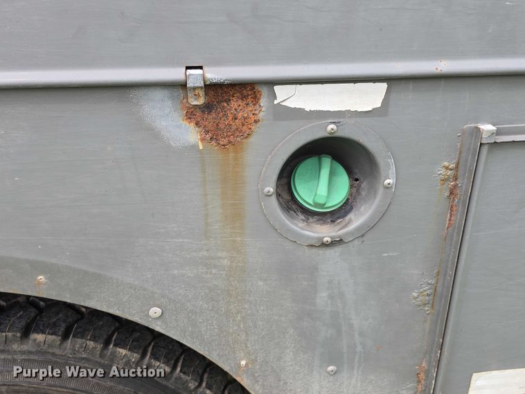 image for item DT6916 2008 GMC C4500 TopKick utility / service truck