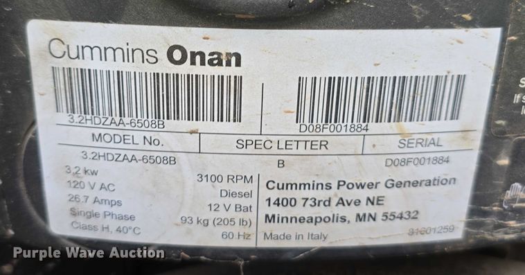 image for item DT6916 2008 GMC C4500 TopKick utility / service truck