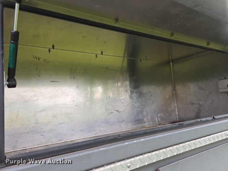 image for item DT6916 2008 GMC C4500 TopKick utility / service truck