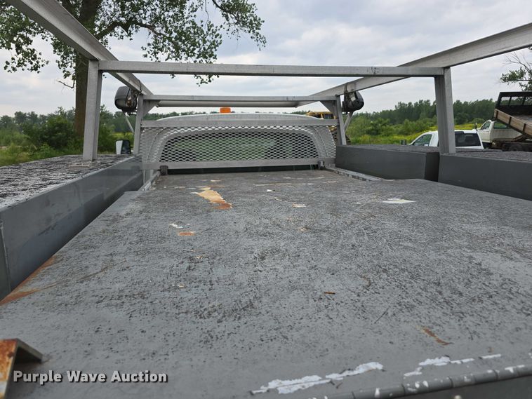 image for item DT6916 2008 GMC C4500 TopKick utility / service truck