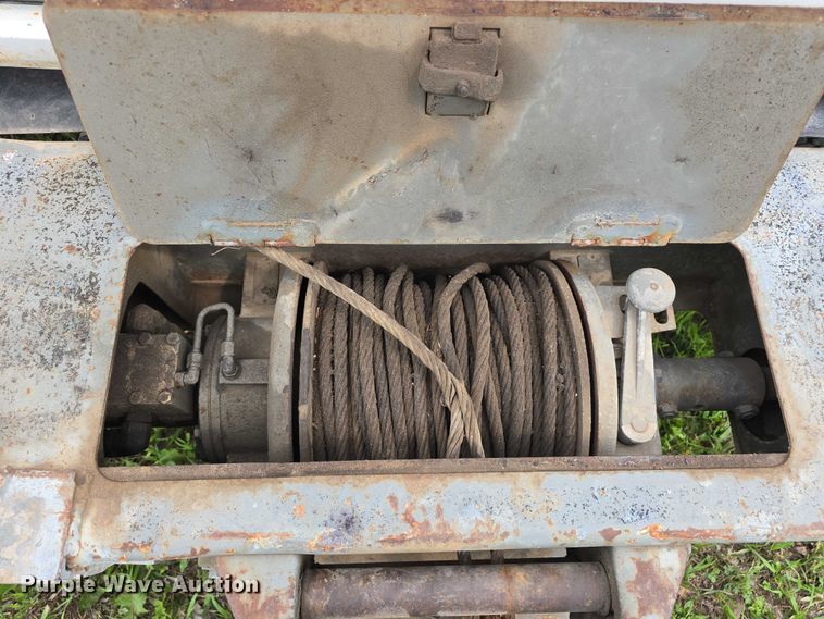 image for item DT6916 2008 GMC C4500 TopKick utility / service truck