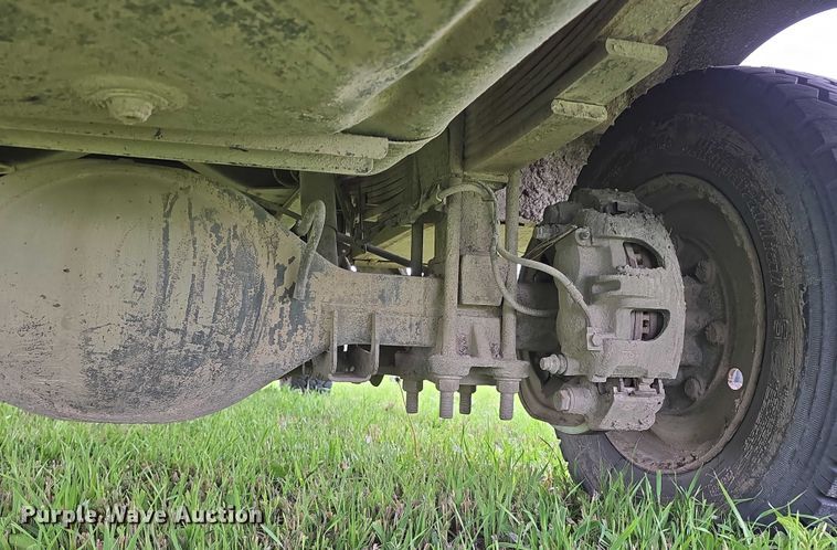 image for item DT6916 2008 GMC C4500 TopKick utility / service truck