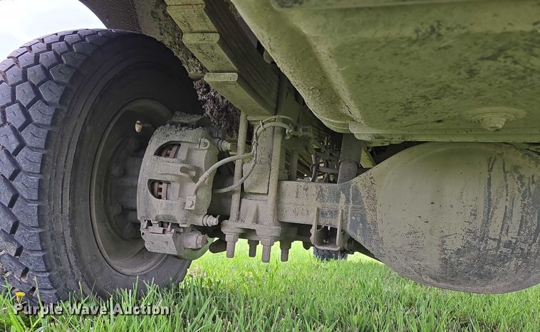 image for item DT6916 2008 GMC C4500 TopKick utility / service truck