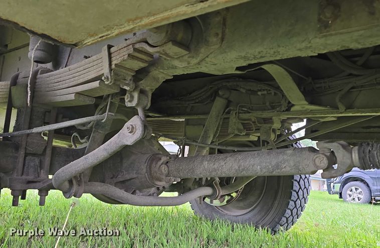 image for item DT6916 2008 GMC C4500 TopKick utility / service truck