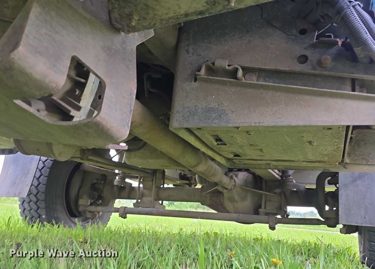 image for item DT6916 2008 GMC C4500 TopKick utility / service truck