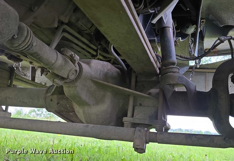 image for item DT6916 2008 GMC C4500 TopKick utility / service truck