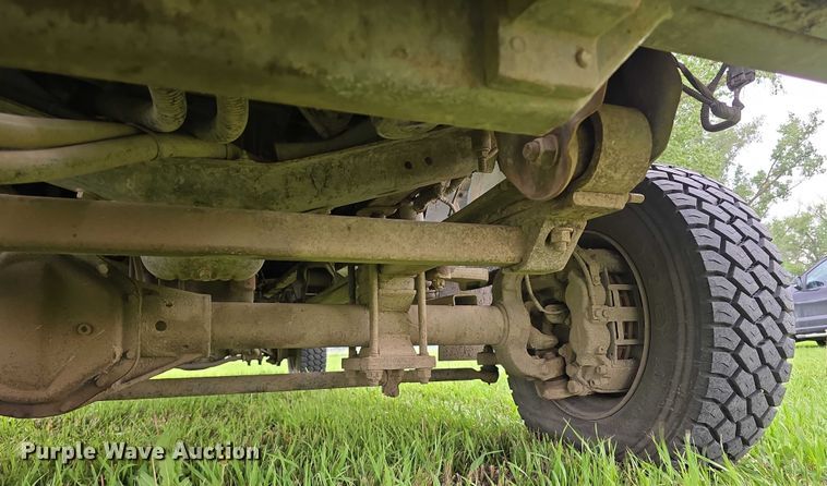 image for item DT6916 2008 GMC C4500 TopKick utility / service truck