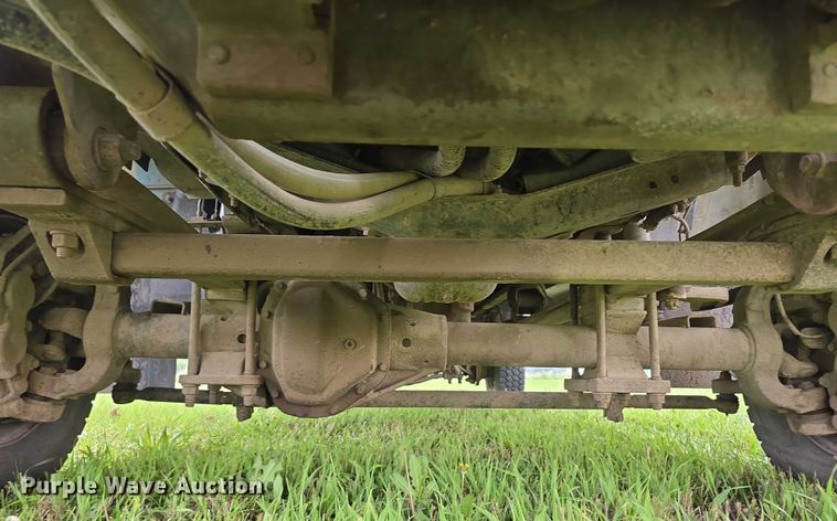 image for item DT6916 2008 GMC C4500 TopKick utility / service truck