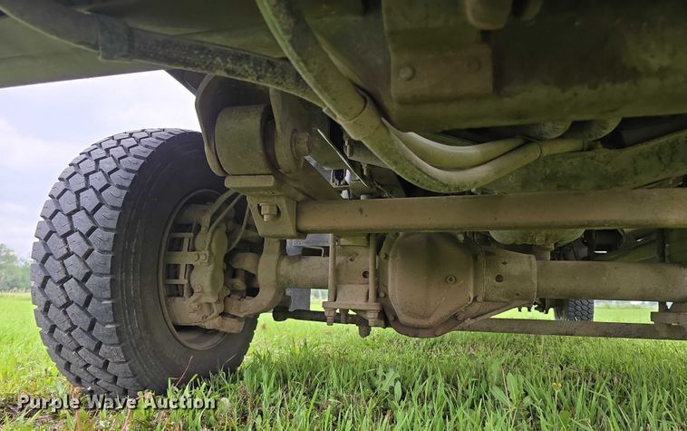 image for item DT6916 2008 GMC C4500 TopKick utility / service truck