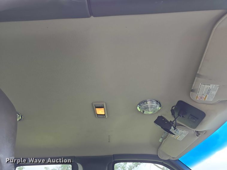 image for item DT6916 2008 GMC C4500 TopKick utility / service truck