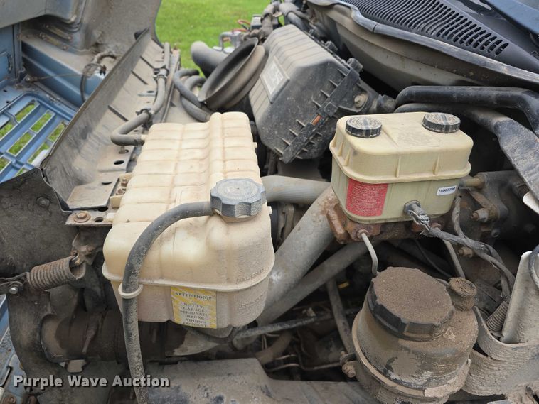 image for item DT6916 2008 GMC C4500 TopKick utility / service truck