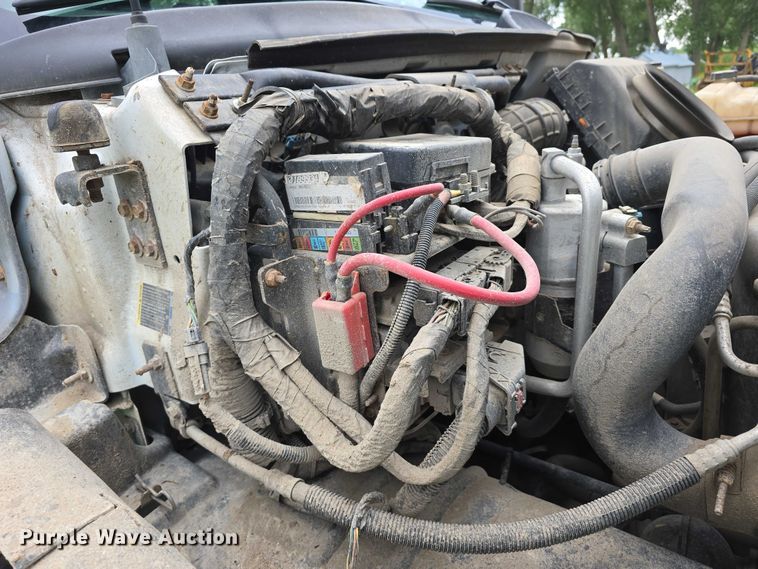 image for item DT6916 2008 GMC C4500 TopKick utility / service truck