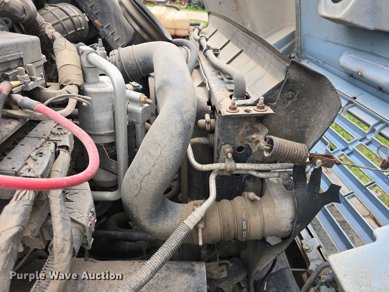 image for item DT6916 2008 GMC C4500 TopKick utility / service truck